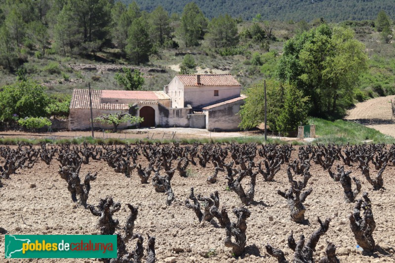 Querol - Bonany. Cal Pau de la Rasa