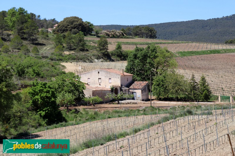 Querol - Bonany. Cal Pau de la Rasa