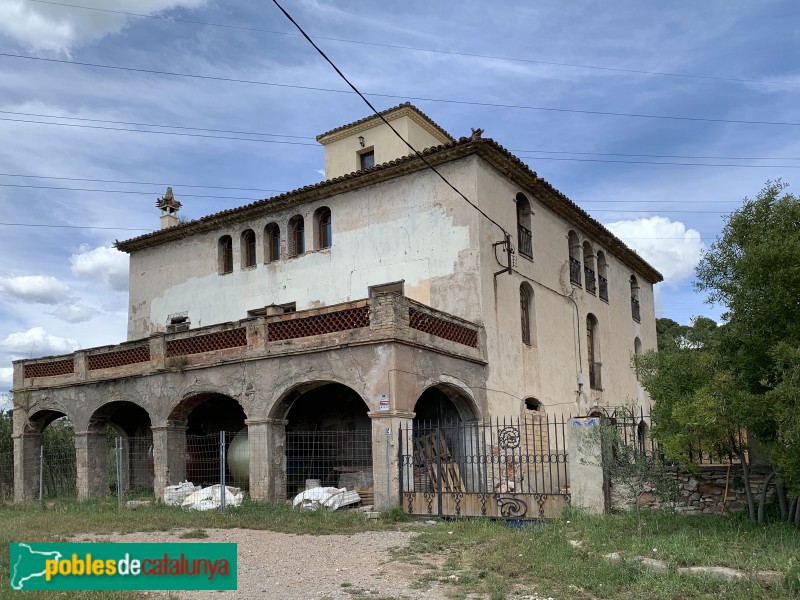 Castellbisbal - Can Flavià de les Illes