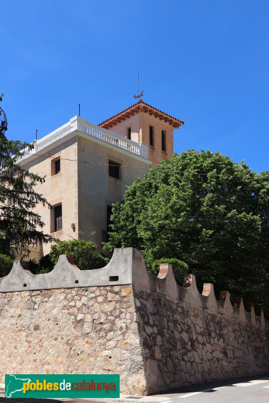 El Pont d'Armentera - Torre Basaueta