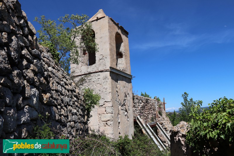 El Pont d'Armentera - Església de Sant Llorenç de Selmella