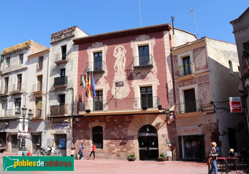 Martorell - Casa de la Vila