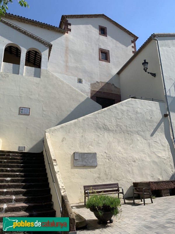 Martorell - Convent dels Caputxins