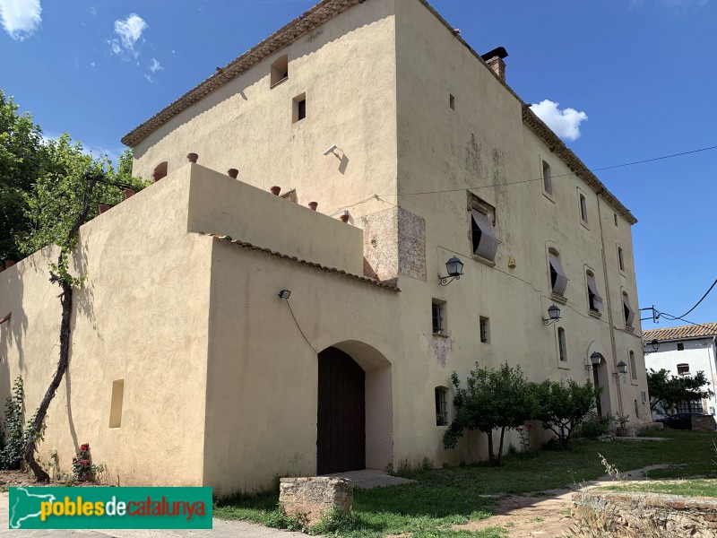 El Montmell - Casa Gran d'Aiguaviva