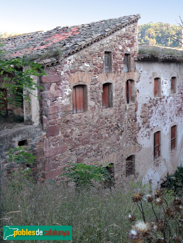 Martorell - Molí d'en Gomis