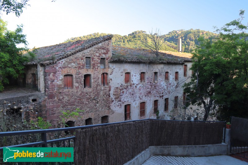 Martorell - Molí d'en Gomis