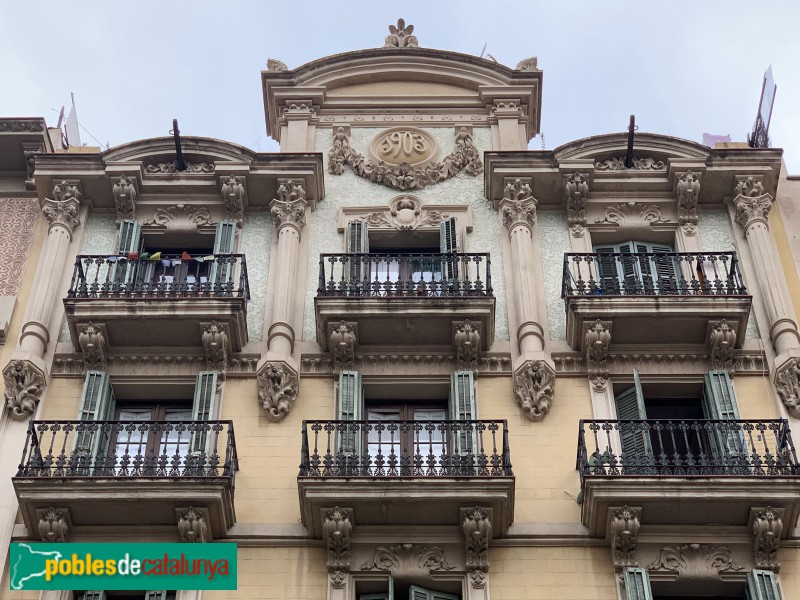 Barcelona - Gran de Gràcia, 233