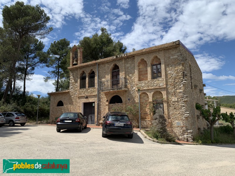 Aiguamúrcia - Sant Cristòfol del Pla de Manlleu