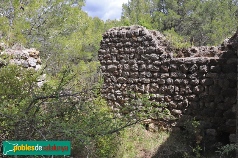 Aiguamúrcia - Torre Guinovarda