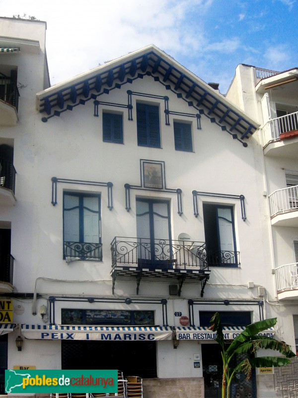 Sitges - Casa Conrad Subirà