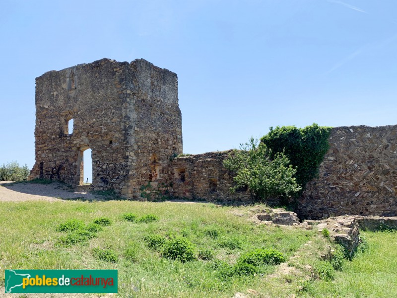 Molins de Rei - Castellciuró