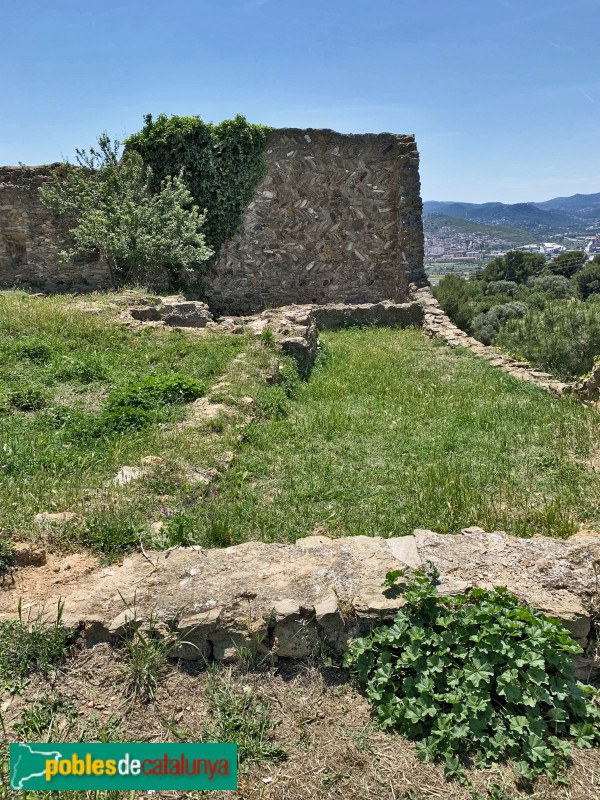 Molins de Rei - Castellciuró