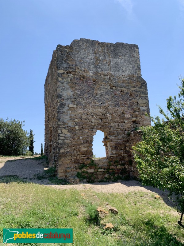 Molins de Rei - Castellciuró