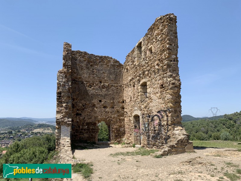 Molins de Rei - Castellciuró