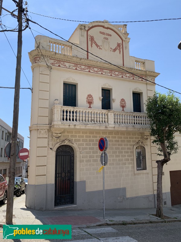 Molins de Rei - Carrer Torres i Bages, 12-14