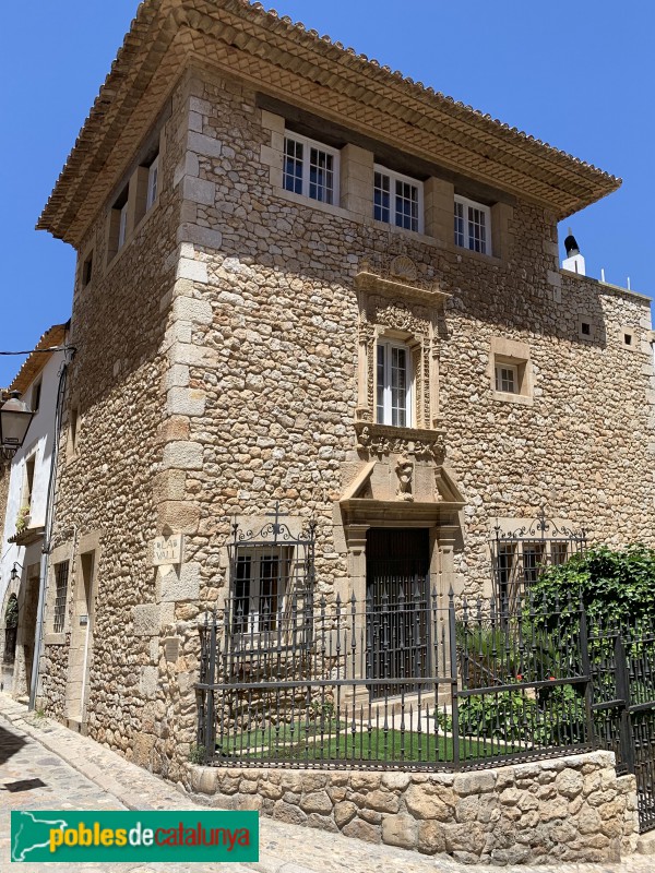 Sitges - Casa Folch i Torres