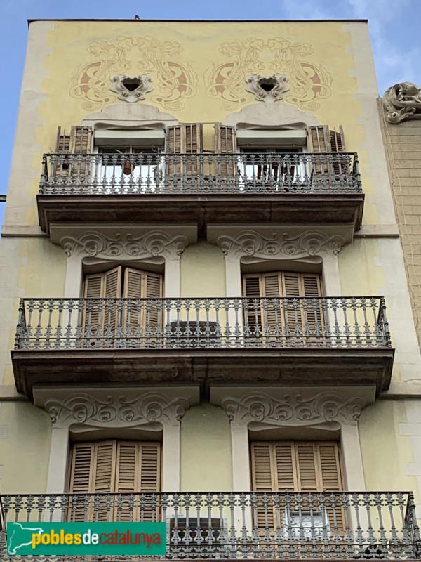 Barcelona - Gran de Gràcia, 196