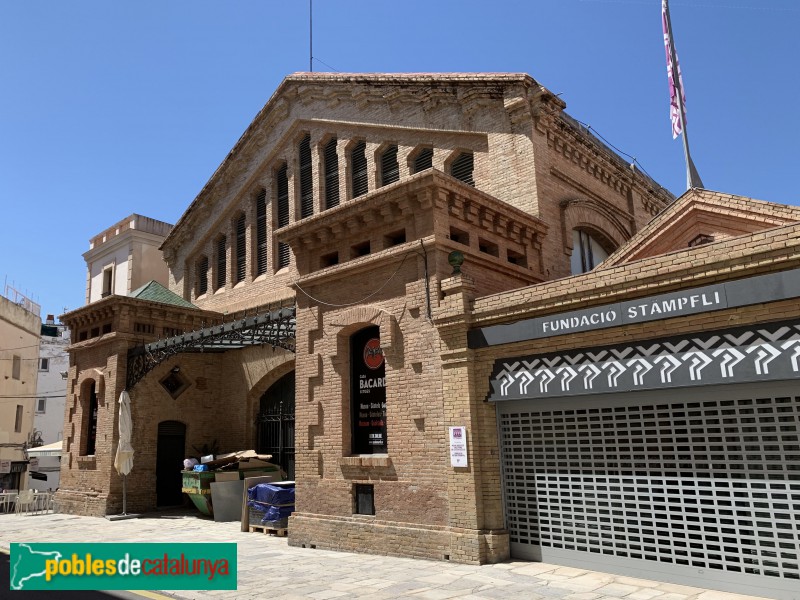 Sitges - Mercat