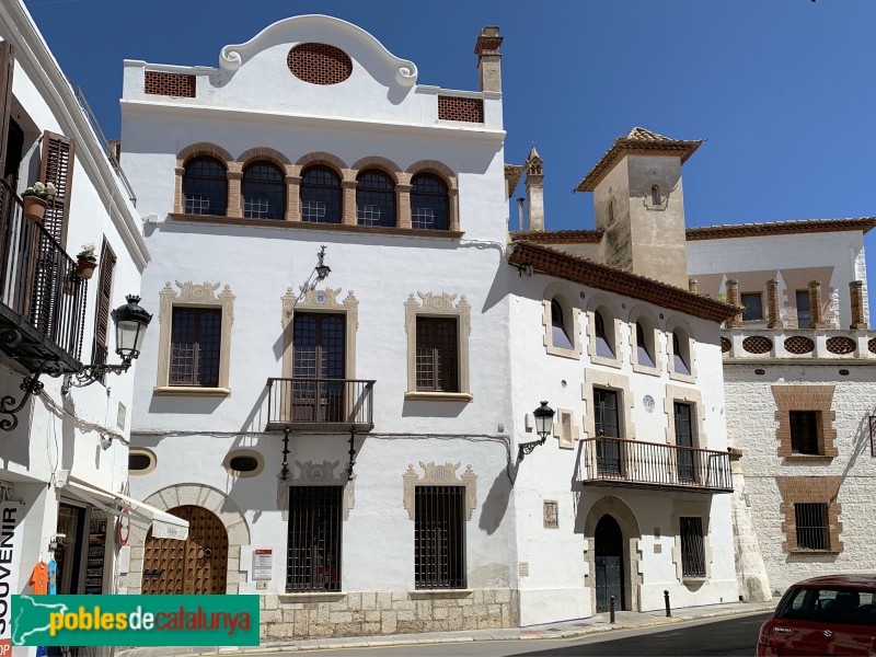 Sitges - Casa Miquel Utrillo