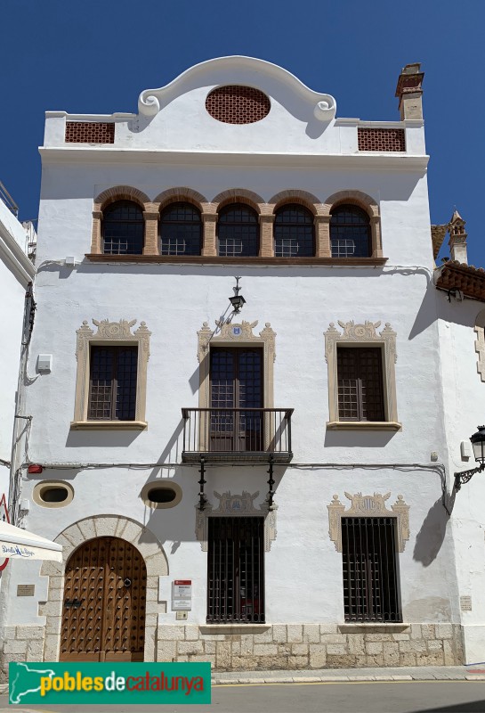 Sitges - Casa Miquel Utrillo