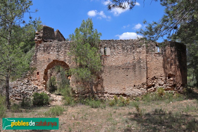 Aiguamúrcia - Sant Pere de Gaià