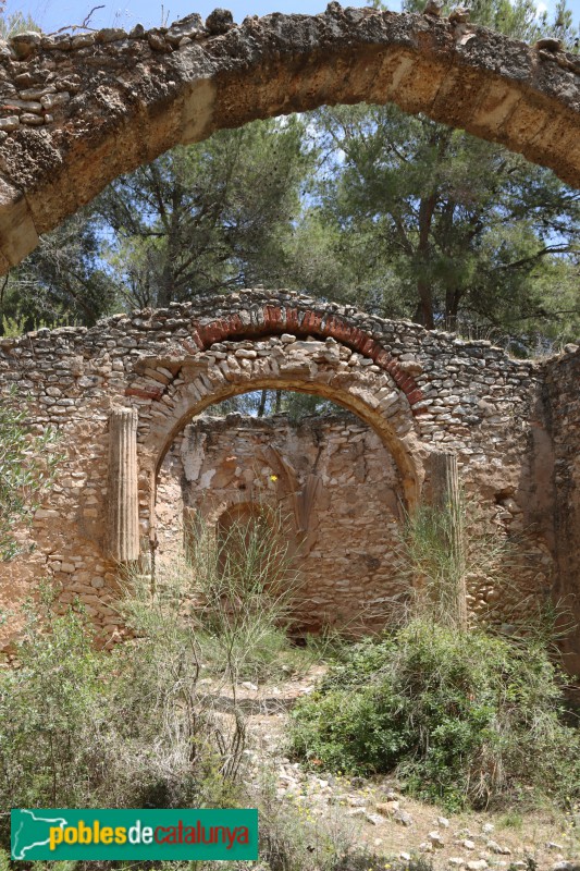 Aiguamúrcia - Sant Pere de Gaià