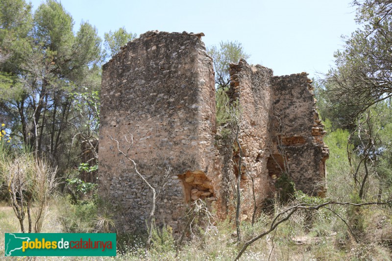 Aiguamúrcia - Sant Pere de Gaià