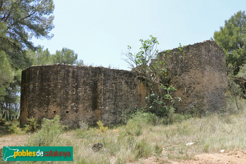 Aiguamúrcia - Sant Pere de Gaià