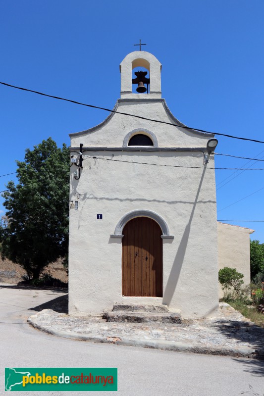 Aiguamúrcia - Santa Maria de les Destres