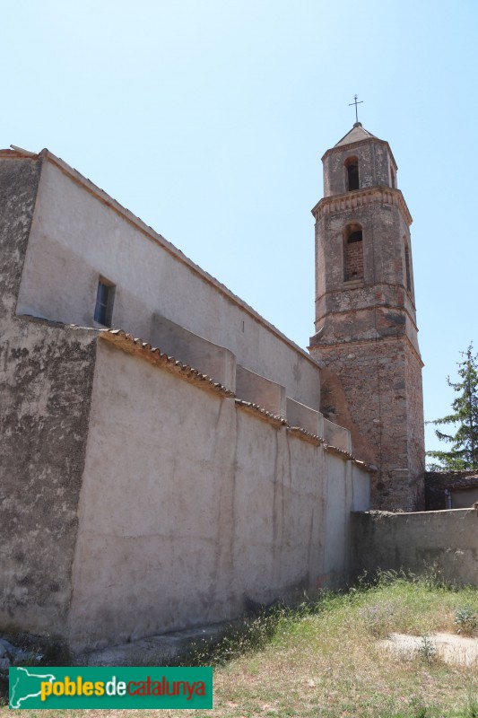 Aiguamúrcia - Santa Maria de l'Albà