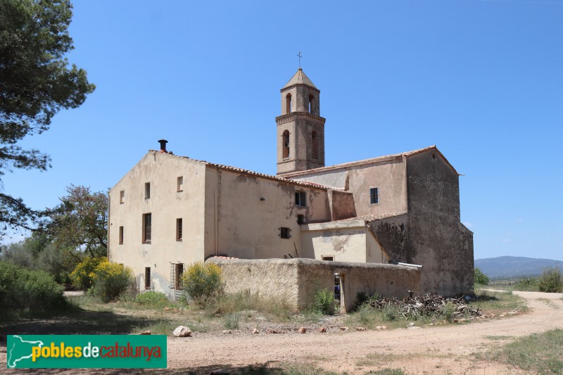 Aiguamúrcia - Santa Maria de l'Albà