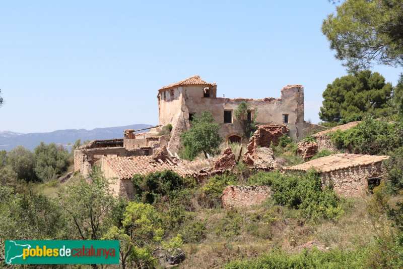 Aiguamúrcia - Cal Güell