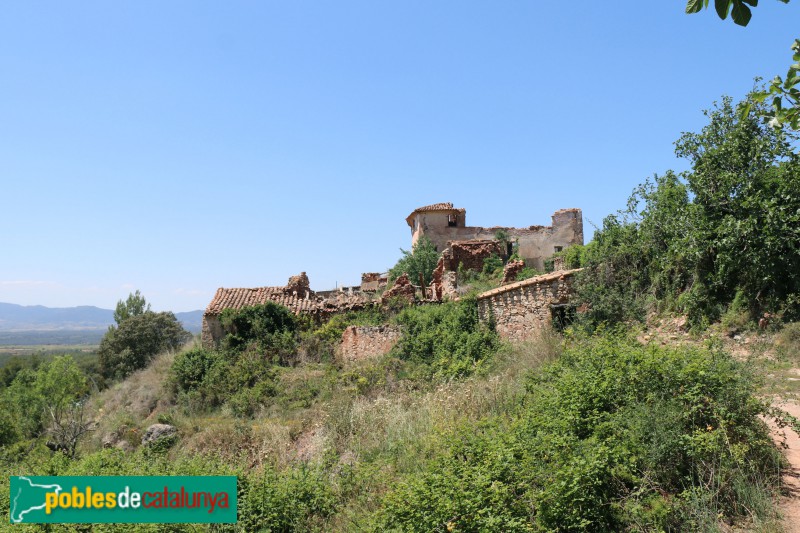 Aiguamúrcia - Cal Güell