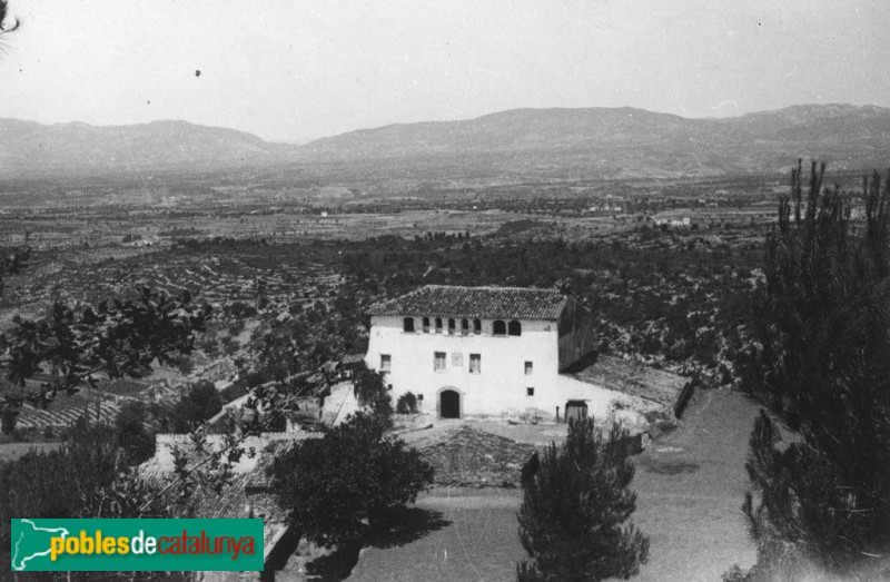 Aiguamúrcia - Cal Güell