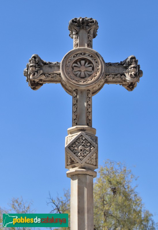 Vilanova i la Geltrú - Sepulcre Font