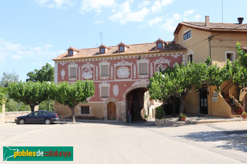 Monestir de Santes Creus - Porteria