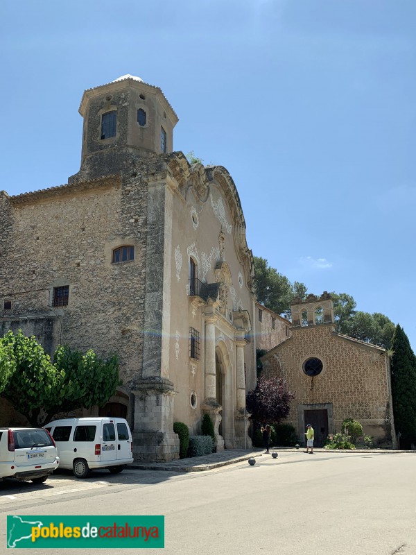 Monestir de Santes Creus - Capella de Santa Llúcia