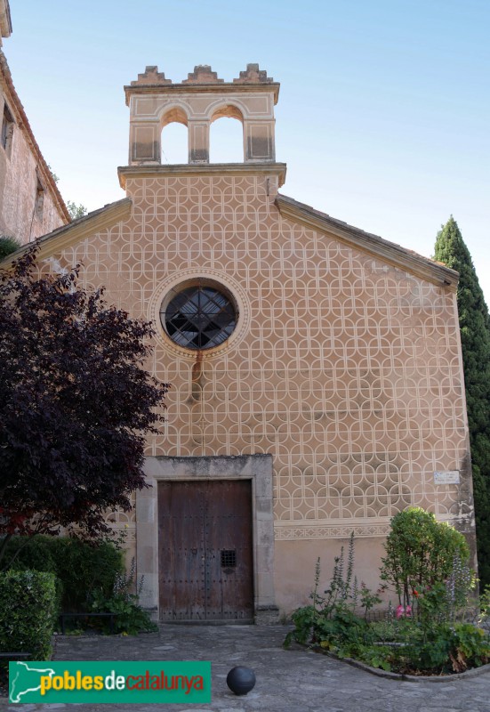 Monestir de Santes Creus - Capella de Santa Llúcia