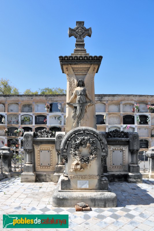 Vilanova i la Geltrú - Sepulcre Baró