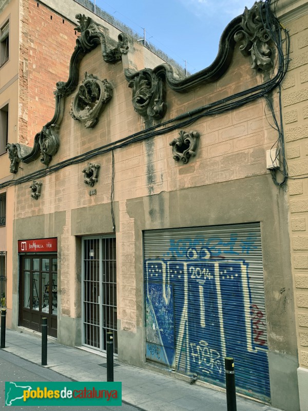 Barcelona - Rabassa, 15