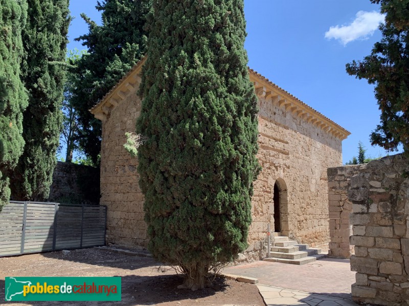 Monestir de Santes Creus - Capella de la Trinitat