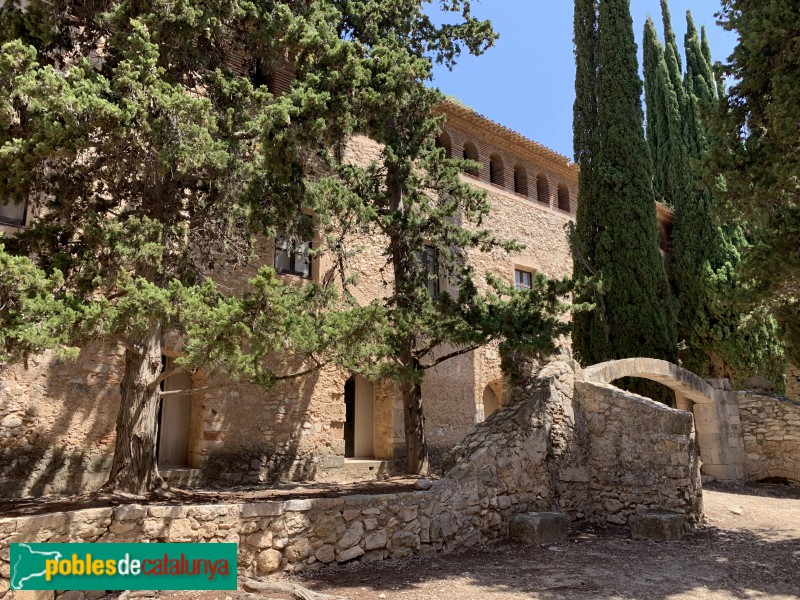 Monestir de Santes Creus - Infermeria