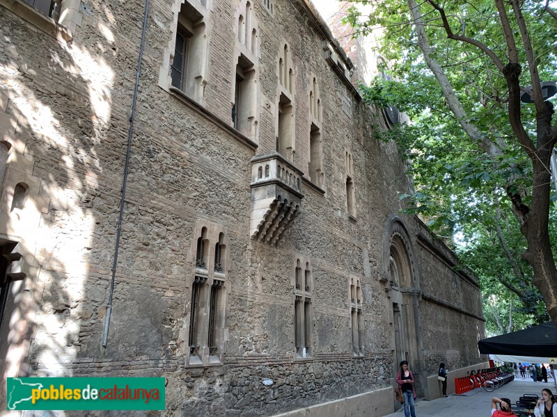 Barcelona - Sant Joan de Gràcia