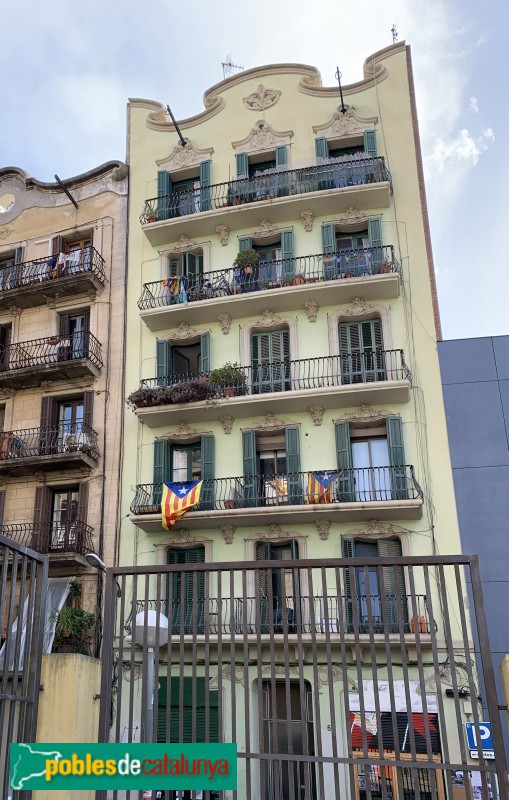 Barcelona - Alzina, 5