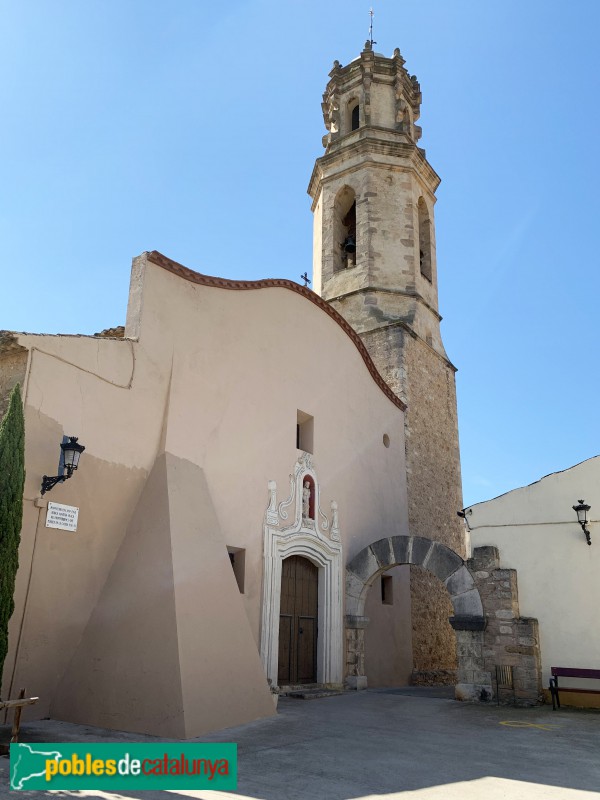 Montferri - Església de Sant Bartomeu