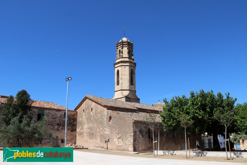 Montferri - Església de Sant Bartomeu