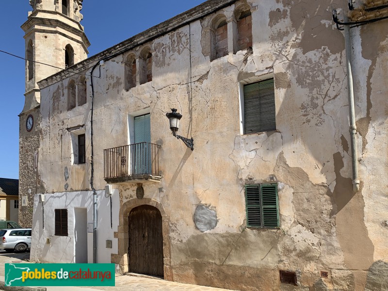 Montferri - Rectoria (l'Abadia)