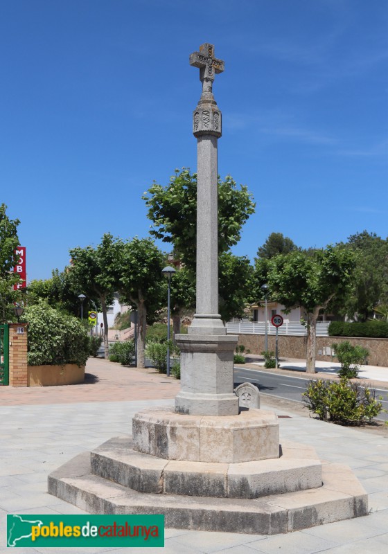 Salomó - Creu de la Santa Missió