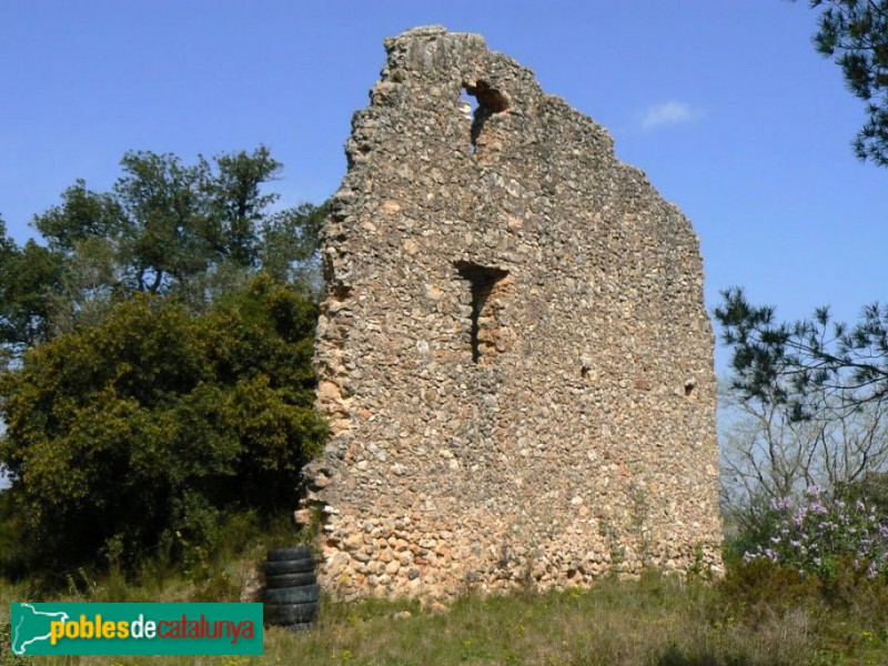 Montferri - Ermita de Sant Marc