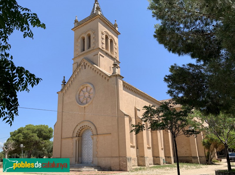 Foto de Bràfim - Ermita de la Mare de Déu de Loreto